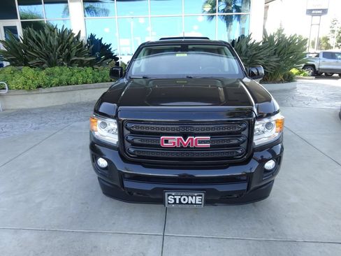 Certified 2018 GMC Canyon SLE w/ Nightfall Edition AWD/4WD image 2