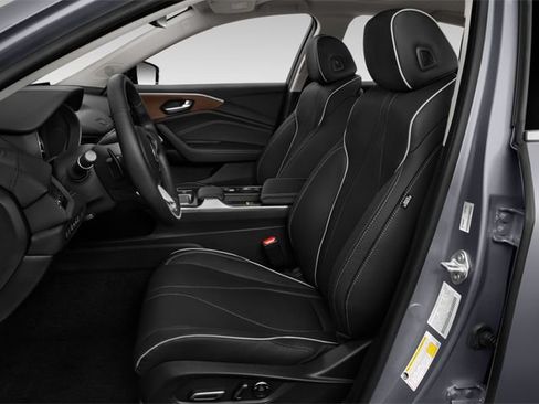Used 2023 Acura TLX SH-AWD w/ A-SPEC Pkg image 9