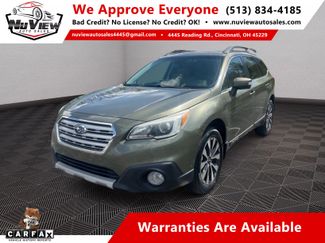 Used 2015 Subaru Outback 2.5i Limited image 1