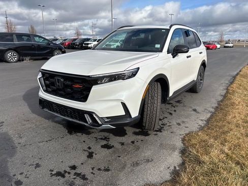 New 2026 Honda CR-V TrailSport image 7