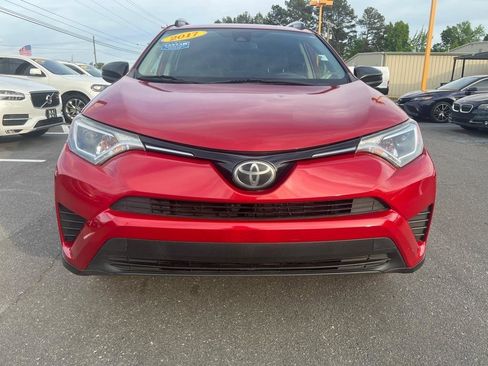 Used 2017 Toyota RAV4 LE w/ All Weather Liner Package image 2