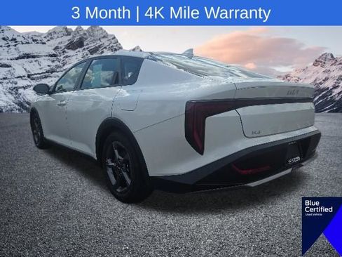 Used 2025 Kia K4 FWD image 12