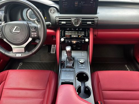 Certified 2023 Lexus IS 500 w/ Accessory Package RWD image 17