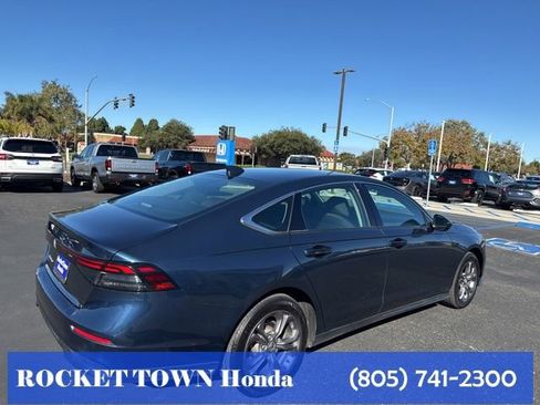 Used 2024 Honda Accord EX image 5