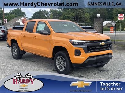 New 2025 Chevrolet Colorado LT w/ LT Convenience Package