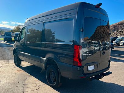 New 2026 Mercedes-Benz Sprinter 2500
