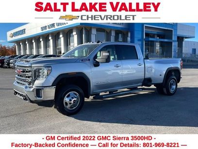 Used 2022 GMC Sierra 3500 SLE w/ SLE Convenience Package