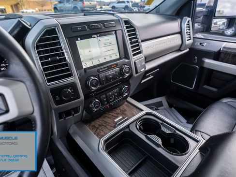 Used 2017 Ford F350 Lariat w/ Lariat Ultimate Package image 17