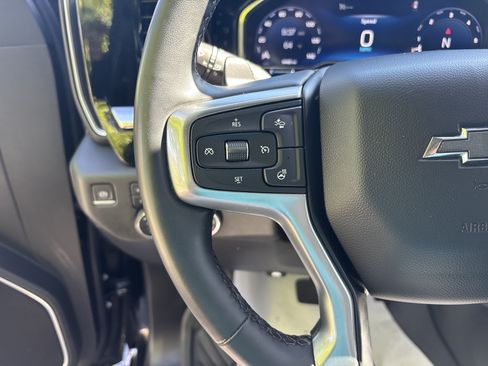 Used 2024 Chevrolet Silverado 1500 RST AWD/4WD image 22