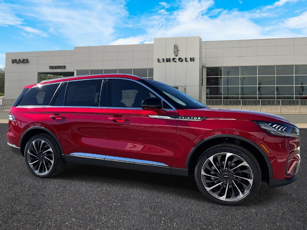 New 2026 Lincoln Aviator Reserve AWD/4WD image 1