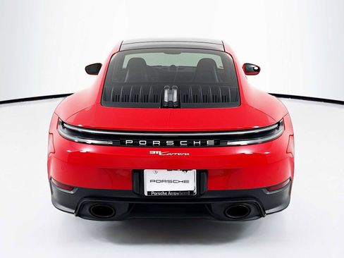 Certified 2025 Porsche 911 Carrera image 10