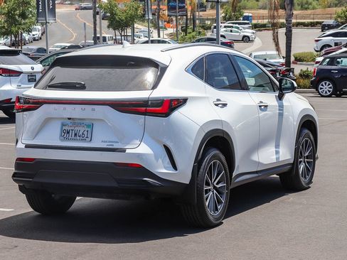 Certified 2025 Lexus NX 350h AWD w/ Accessory Package (2T) image 7