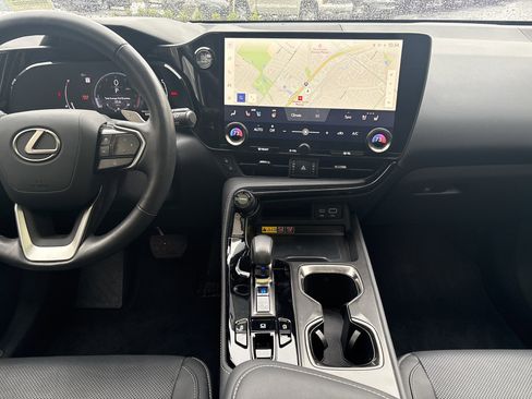 Used 2025 Lexus NX 350 AWD w/ Cold Area Package image 30