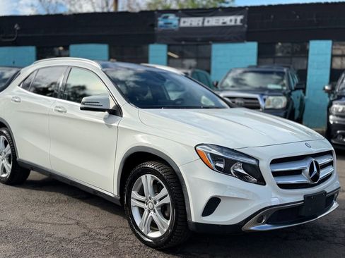 Used 2017 Mercedes-Benz GLA 250 4MATIC image 1