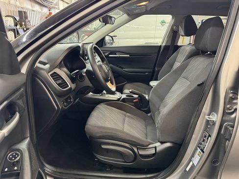 Used 2021 Kia Seltos LX AWD/4WD image 21