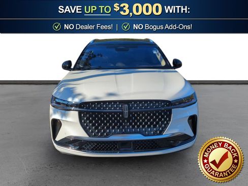 Certified 2024 Lincoln Nautilus Reserve image 11