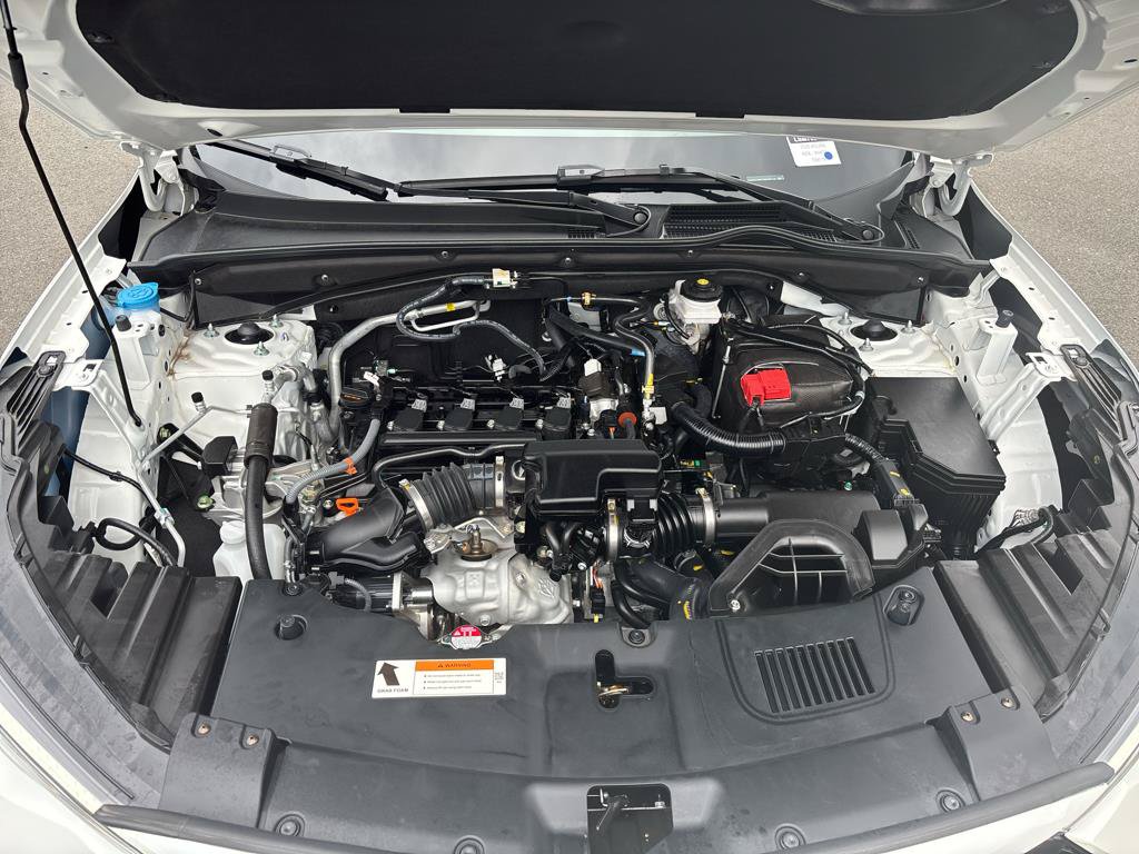 Certified 2025 Acura ADX A-Spec AWD/4WD image 36