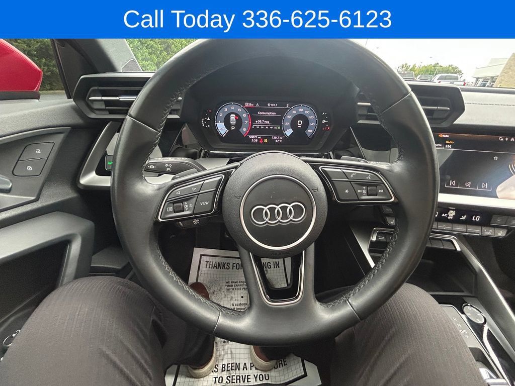 Used 2022 Audi A3 2.0T Premium FWD image 21