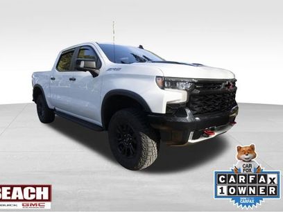 Used 2022 Chevrolet Silverado 1500 ZR2 w/ Technology Package