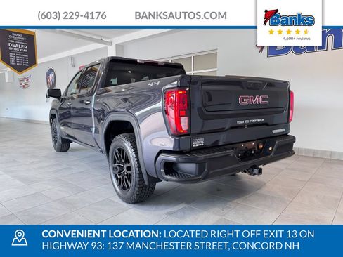 Used 2023 GMC Sierra 1500 Elevation AWD/4WD image 5