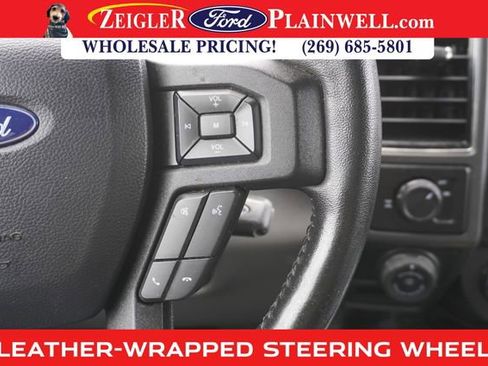 Used 2018 Ford F150 XLT w/ Equipment Group 301A Mid image 18