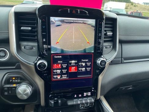 Used 2019 RAM 2500 Laramie AWD/4WD image 26