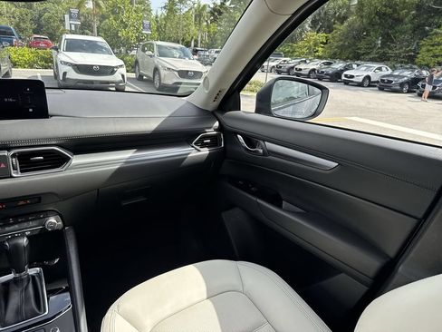 Certified 2024 MAZDA CX-5 AWD 2.5 S w/ Preferred Package image 15