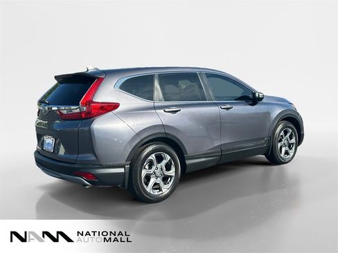 Used 2017 Honda CR-V EX-L image 5