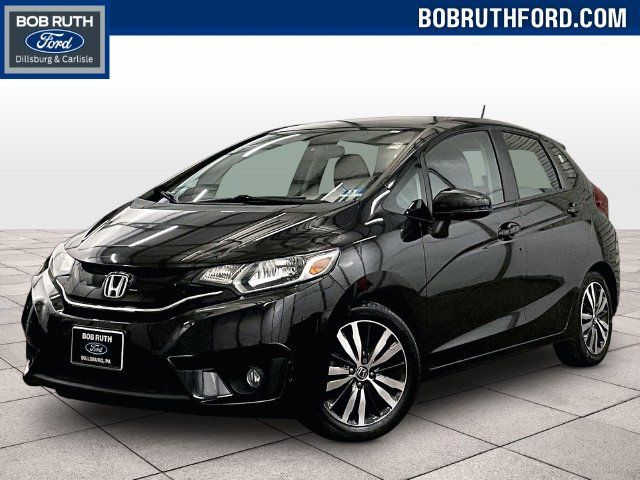 Used 2015 Honda Fit EX image 1