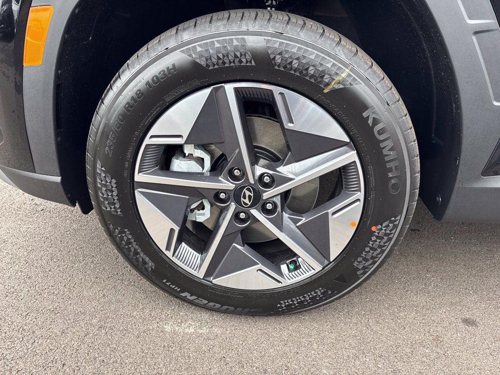 New 2026 Hyundai Tucson SEL AWD/4WD image 10