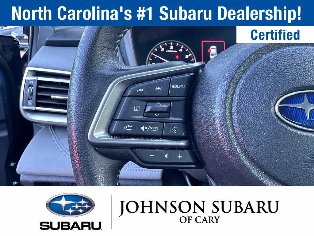 Certified 2024 Subaru Legacy Limited AWD/4WD image 14