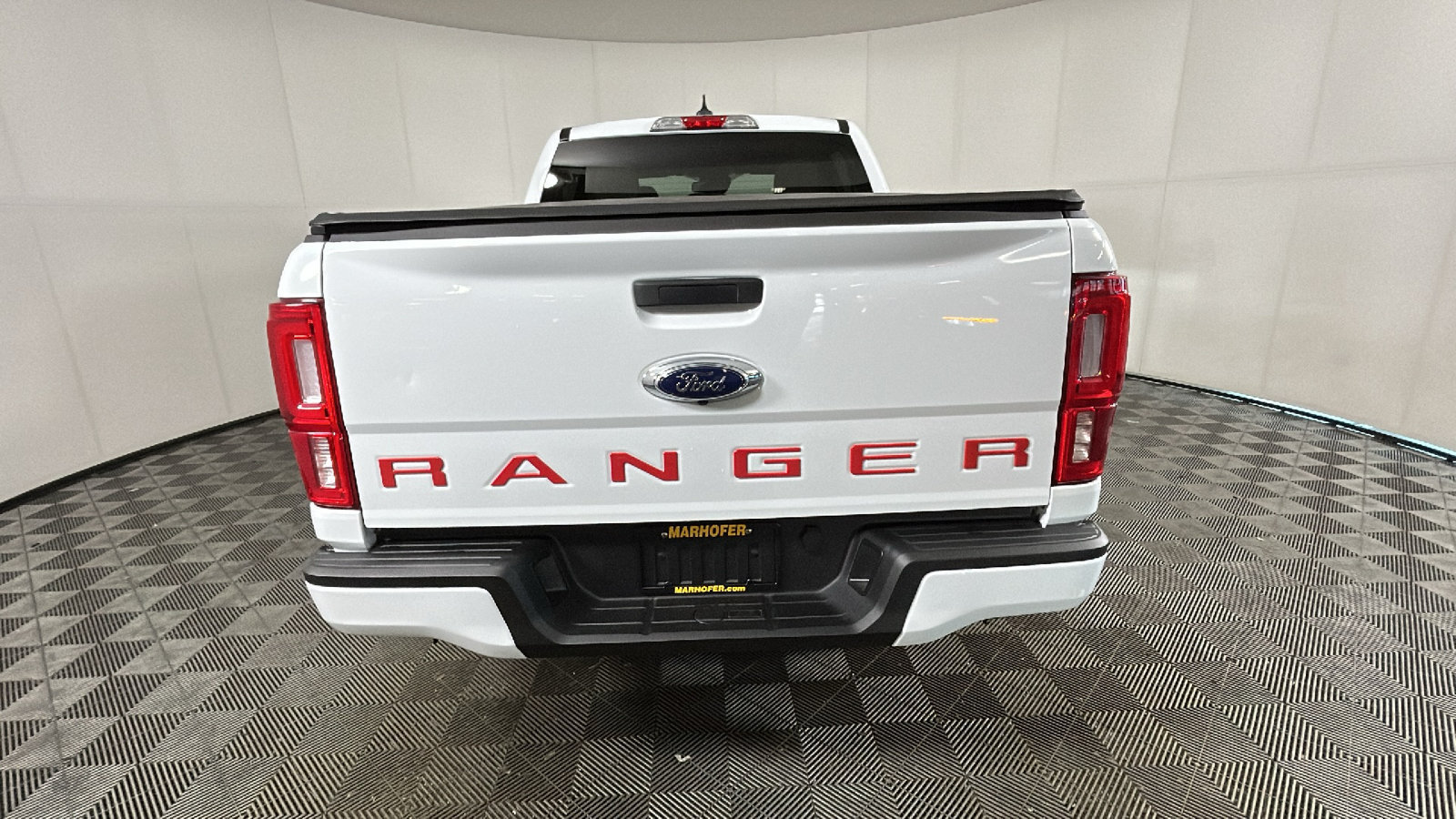 Used 2022 Ford Ranger XLT w/ FX4 Off-Road Package AWD/4WD image 4