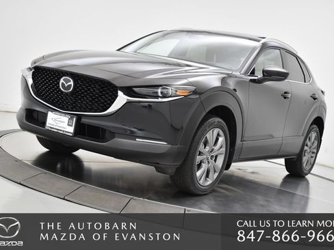 Used 2025 MAZDA CX-30 AWD 2.5 S w/ Premium Package image 12