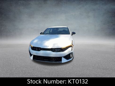 New 2026 Kia K5 GT-Line image 6
