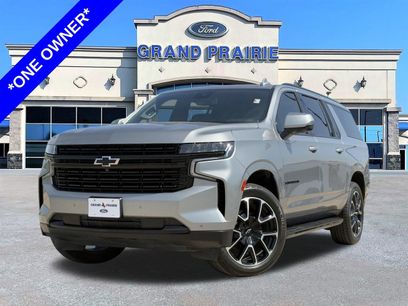 Used 2024 Chevrolet Suburban RST w/ Sport Performance Package