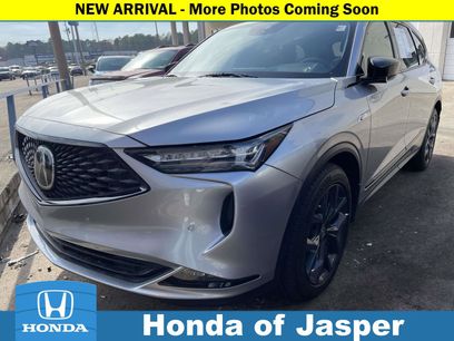 Used 2023 Acura MDX A-Spec