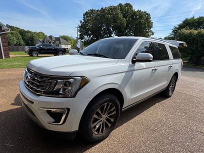 Used 2018 Ford Expedition Max Limited