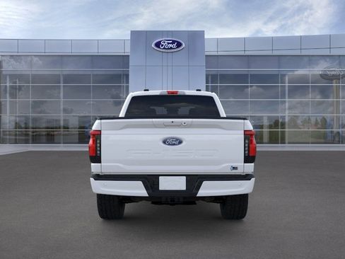 Used 2025 Ford F150 Lightning Flash AWD/4WD image 5