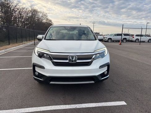 Certified 2021 Honda Pilot EX-L image 7