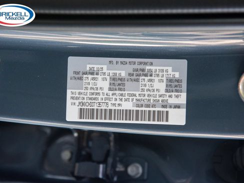 Used 2026 MAZDA CX-90 3.3 Turbo w/ Premium Sport Pkg AWD/4WD image 41