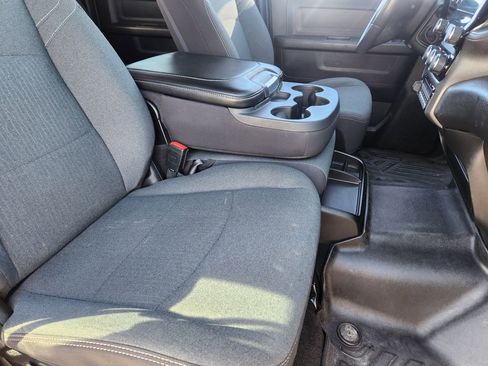 Used 2022 RAM 2500 Tradesman AWD/4WD image 13