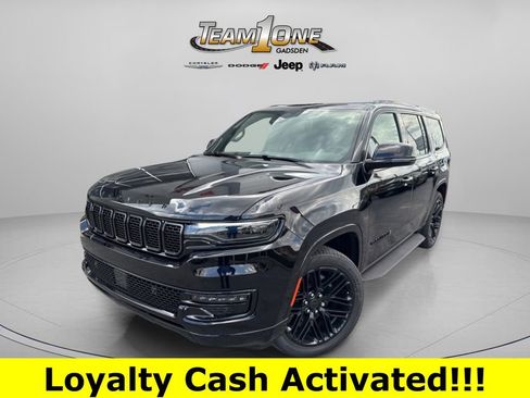 New 2025 Jeep Wagoneer Series II w/ Premium Group I image 4