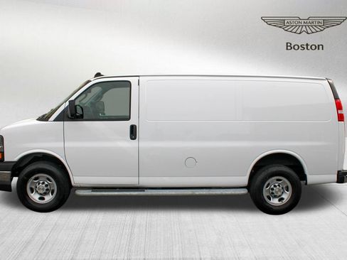 Used 2024 Chevrolet Express 2500 w/ Driver Convenience Package RWD image 6