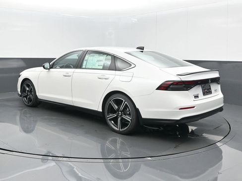 New 2025 Honda Accord Sport image 16