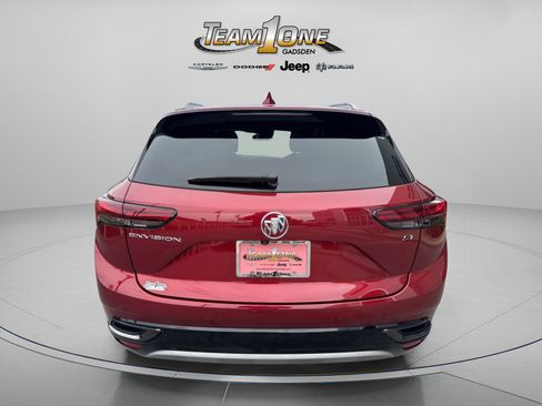 Used 2023 Buick Envision Essence w/ Sport Touring Package FWD image 7