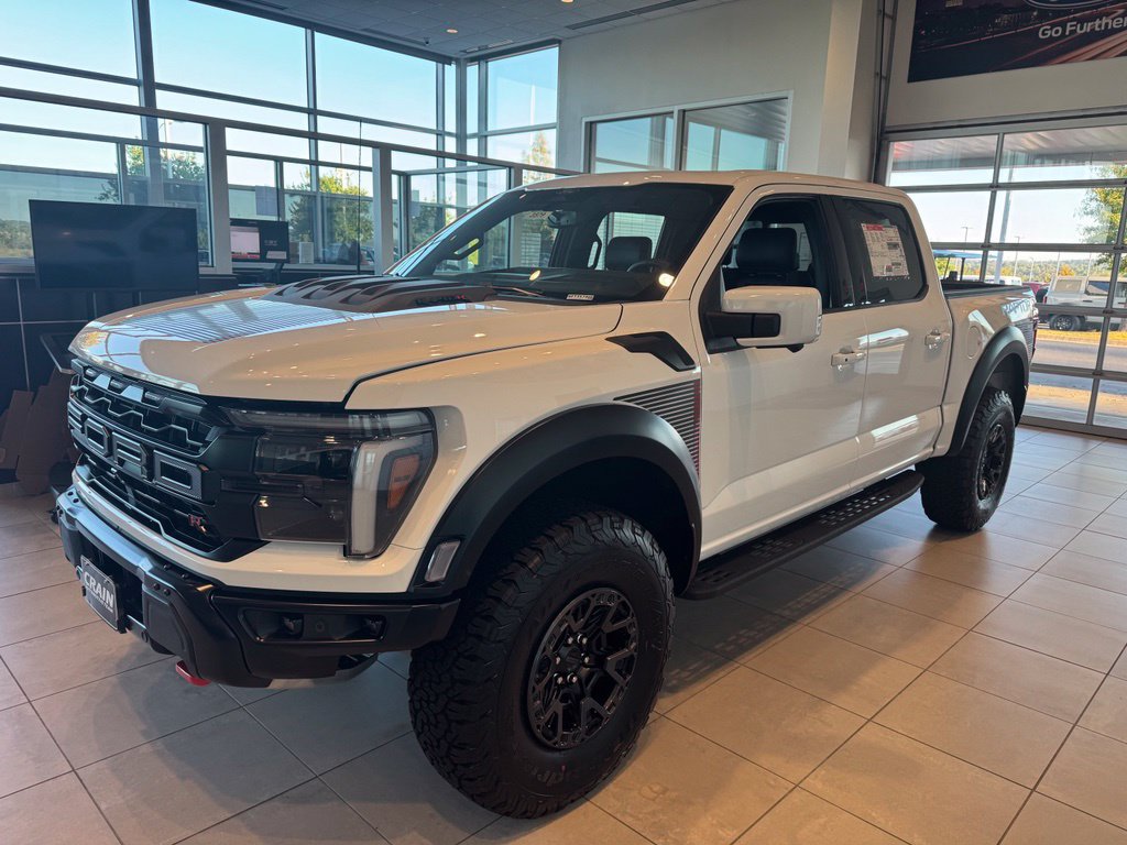 New 2026 Ford F150 Raptor w/ Equipment Group 803A Raptor R AWD/4WD image 3