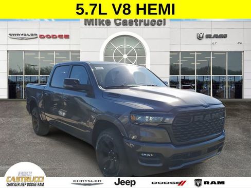 New 2026 RAM 1500 Big Horn image 1