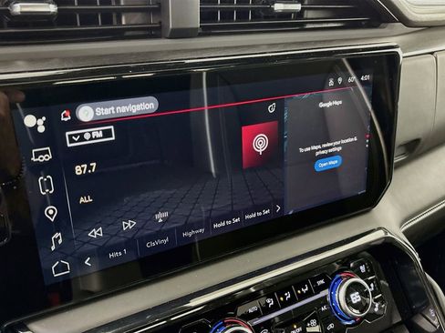 New 2026 GMC Sierra 2500 AT4X AWD/4WD image 15
