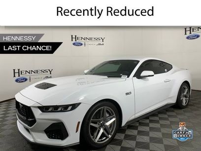 Used 2024 Ford Mustang GT Premium