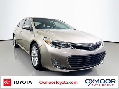 Used 2014 Toyota Avalon Limited